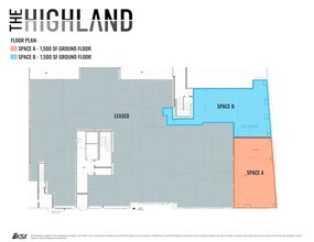 2840 Atlantic Ave, Brooklyn, NY for lease Site Plan- Image 1 of 2