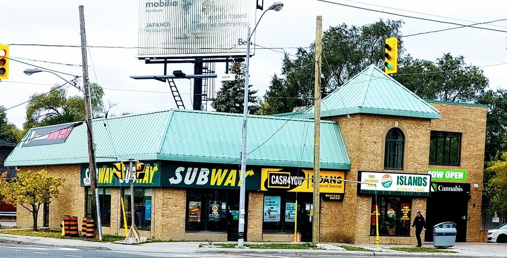 1542 Jane St, Toronto, ON for sale Building Photo- Image 1 of 1