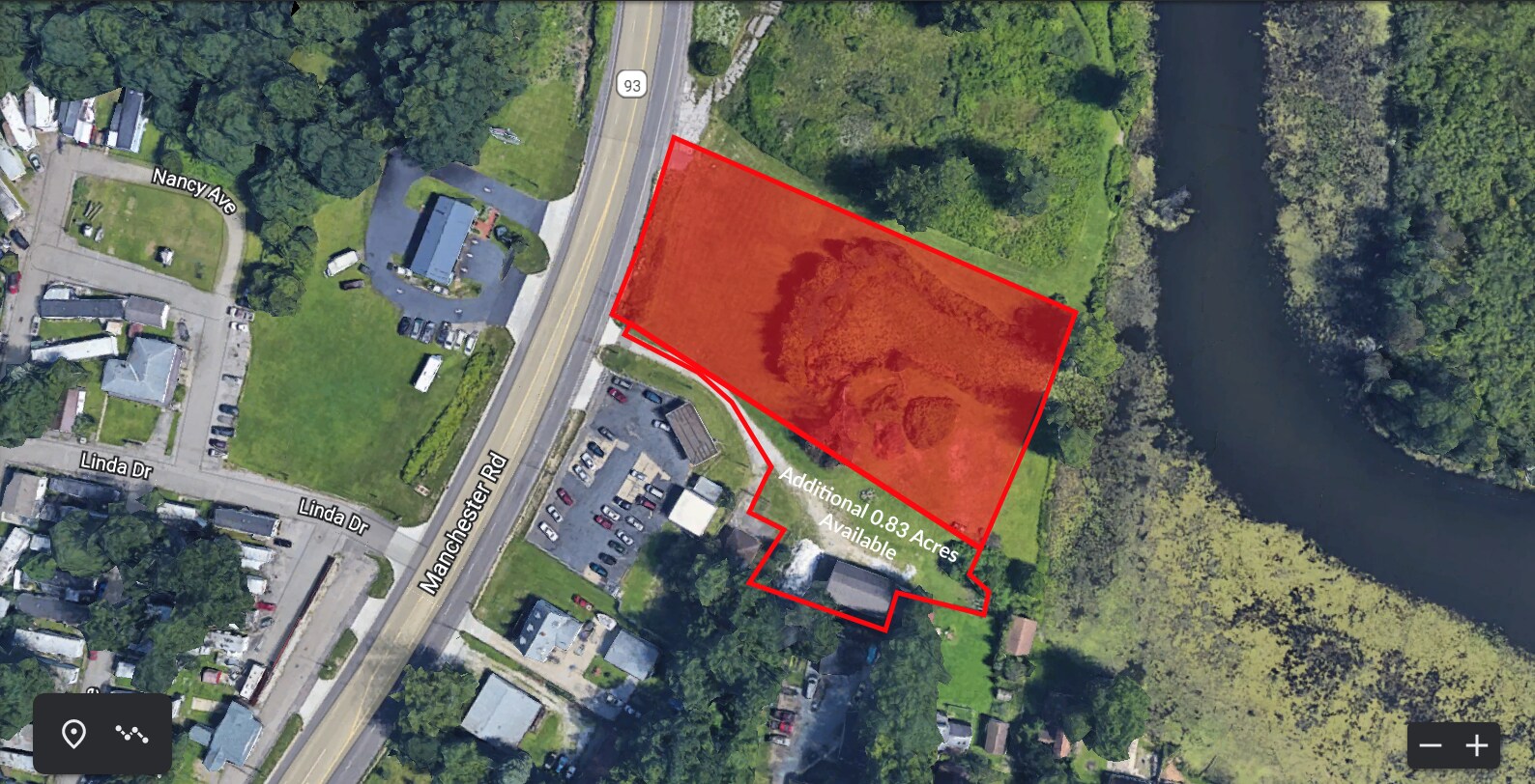 Manchester Road, Akron, OH for sale Primary Photo- Image 1 of 1