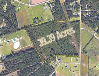 More details for King Hiram Rd, Hope Mills, NC - Land for Sale