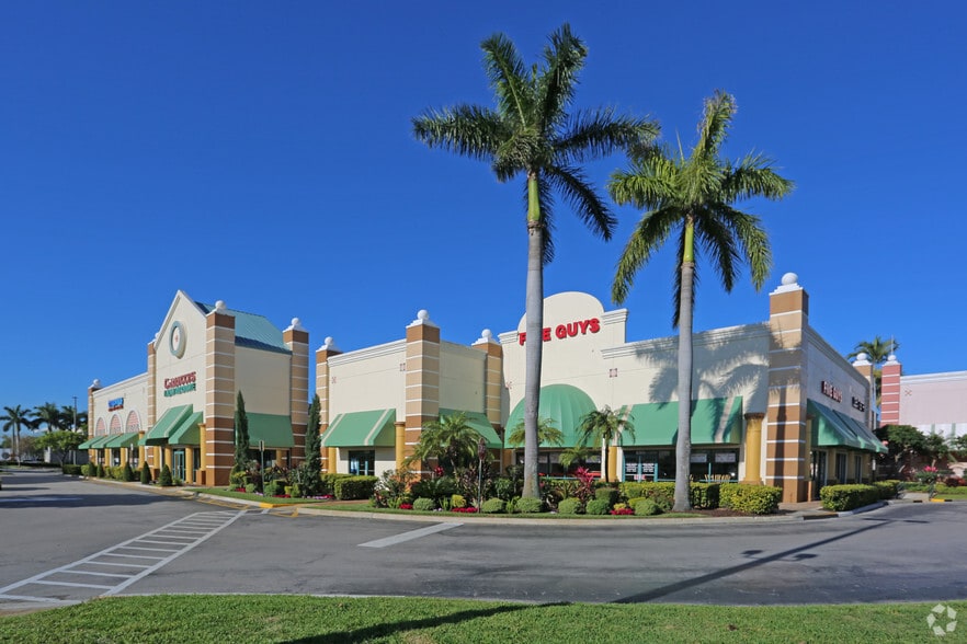 6201-6591 N Andrews Ave, Fort Lauderdale, FL for lease - Building Photo - Image 1 of 7