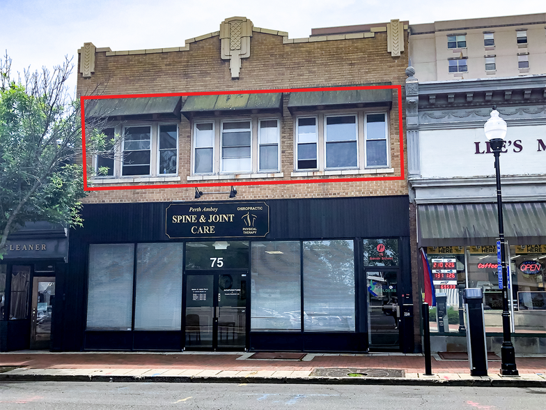 75 Smith St, Perth Amboy, NJ for sale - Building Photo - Image 1 of 1