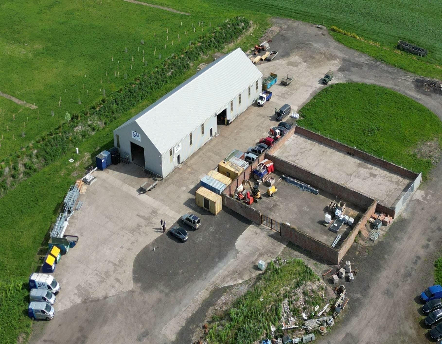 Grange Enterprise Park, Errol for lease Building Photo- Image 1 of 6