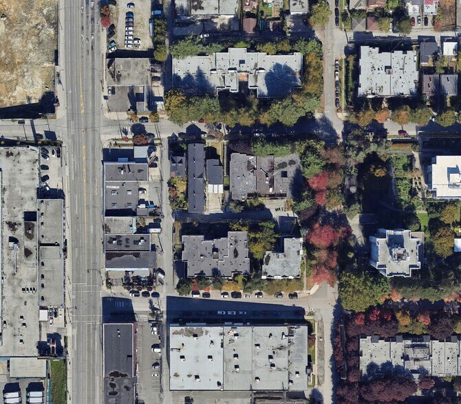 Residential Development Assembly portfolio of 2 properties for sale on LoopNet.com - Aerial - Image 3 of 4