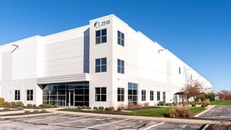 More details for 2516-2548 Airwest Blvd, Plainfield, IN - Industrial for Lease