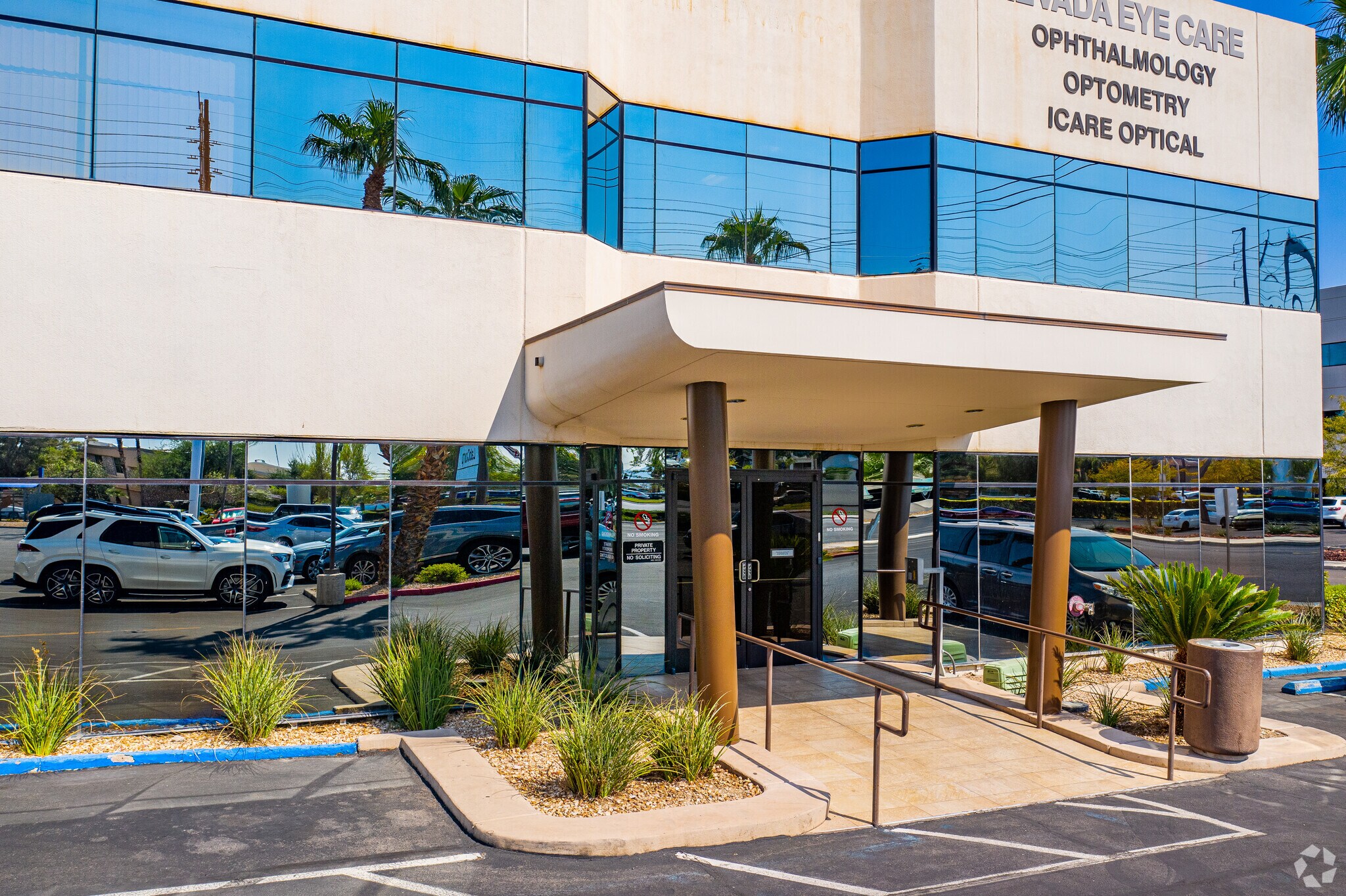 2080 E Flamingo Rd, Las Vegas, NV 89119 - Flamingo Professional Center