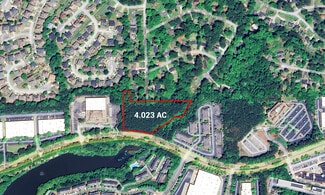 More details for Lot K-1 Highlands Pky, Smyrna, GA - Land for Sale