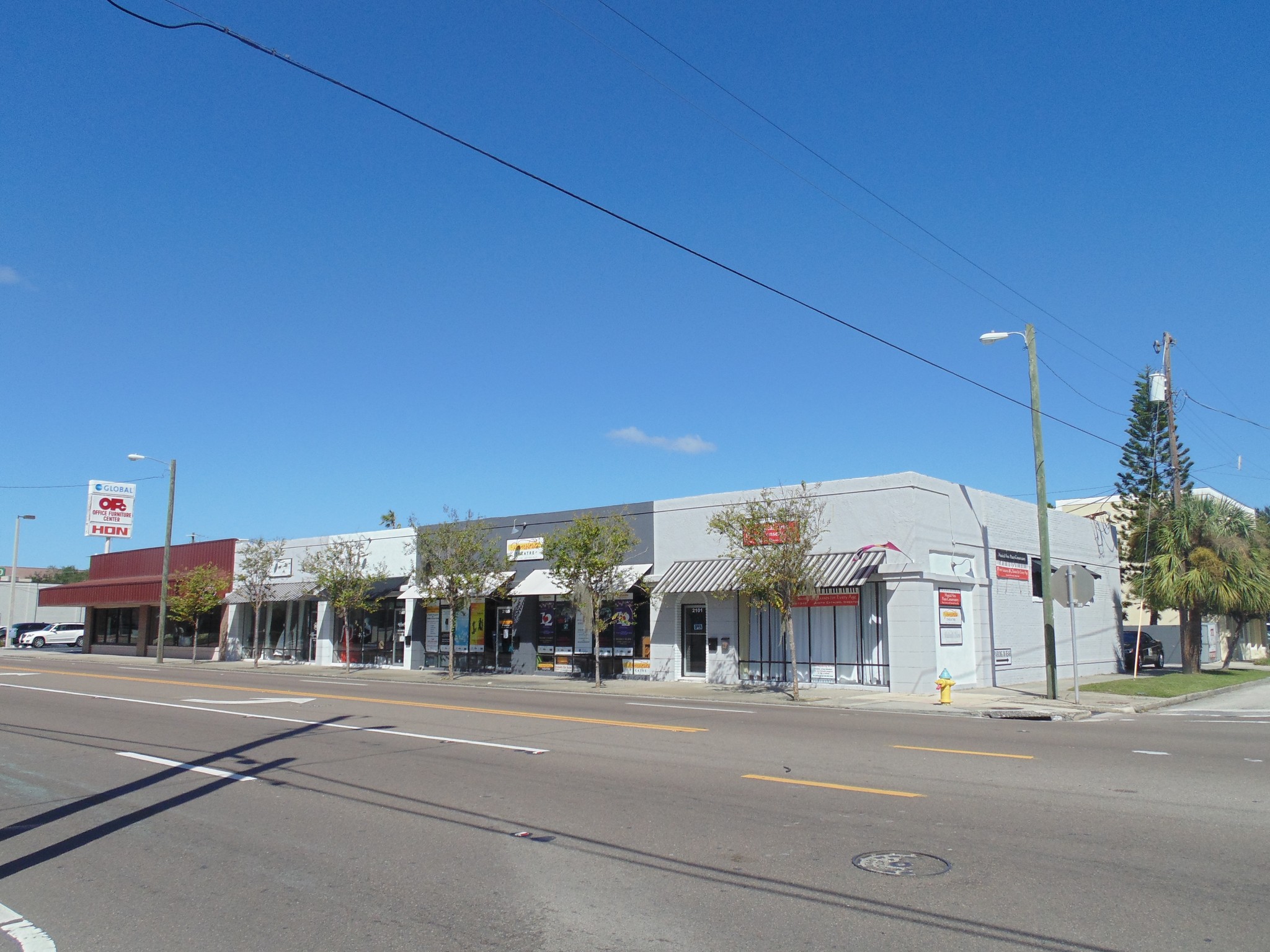 2101-2109 W Kennedy Blvd, Tampa, FL for sale Building Photo- Image 1 of 1