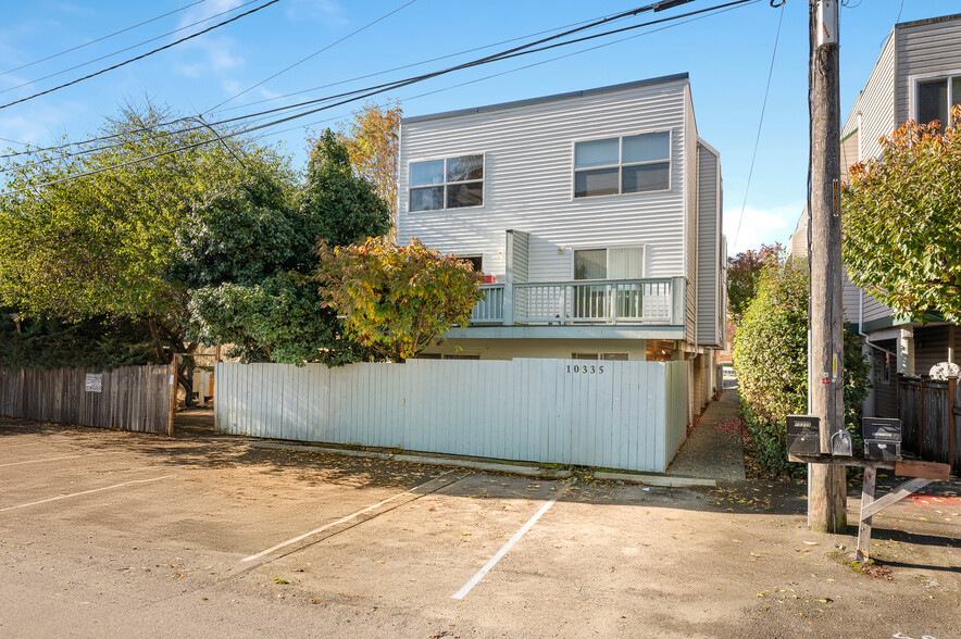 10335 Midvale Ave, Seattle, WA for sale - Building Photo - Image 1 of 21