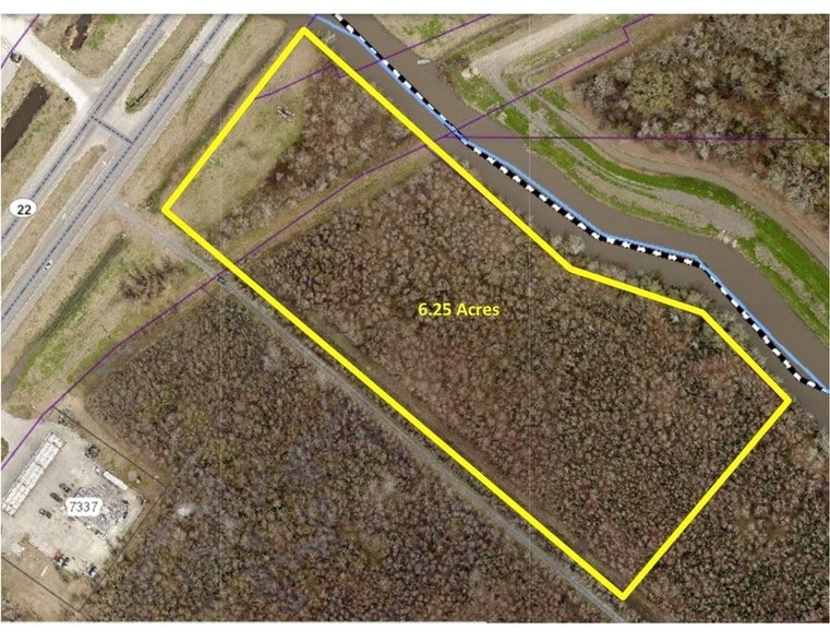 HWY 22, Sorrento, LA for sale - Primary Photo - Image 1 of 1