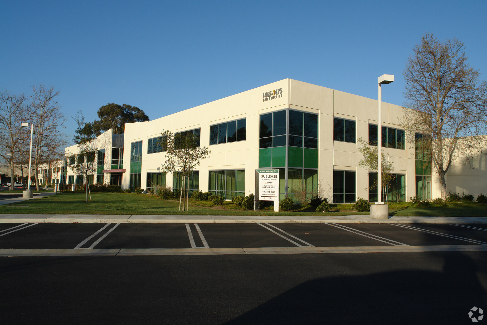 1465-1475 Lawrence Dr, Thousand Oaks, CA for lease Primary Photo- Image 1 of 7