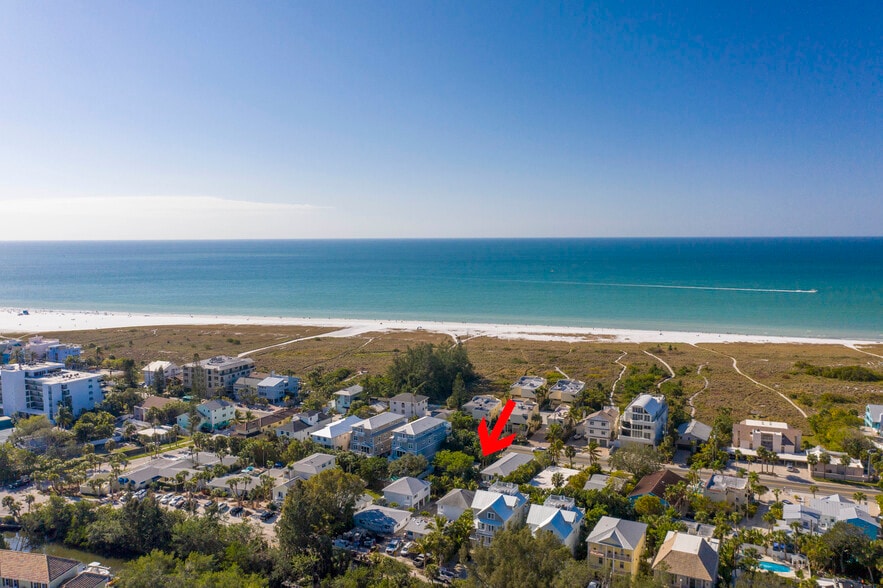 539 Beach Rd, Siesta Key, FL 34242 Land for Sale