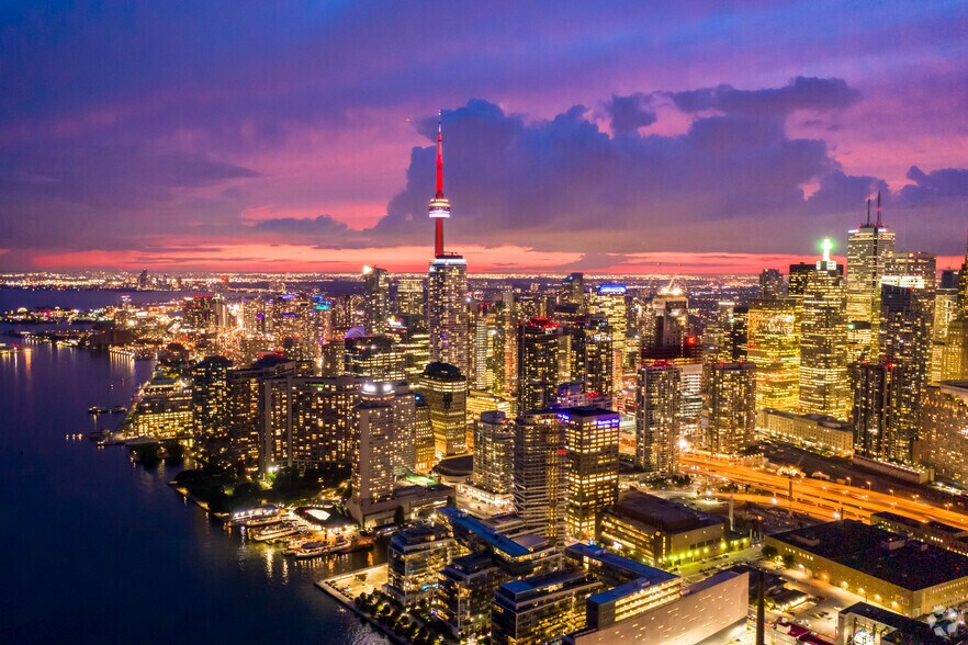 1 Yonge St, Toronto, ON for sale - Aerial - Image 1 of 1