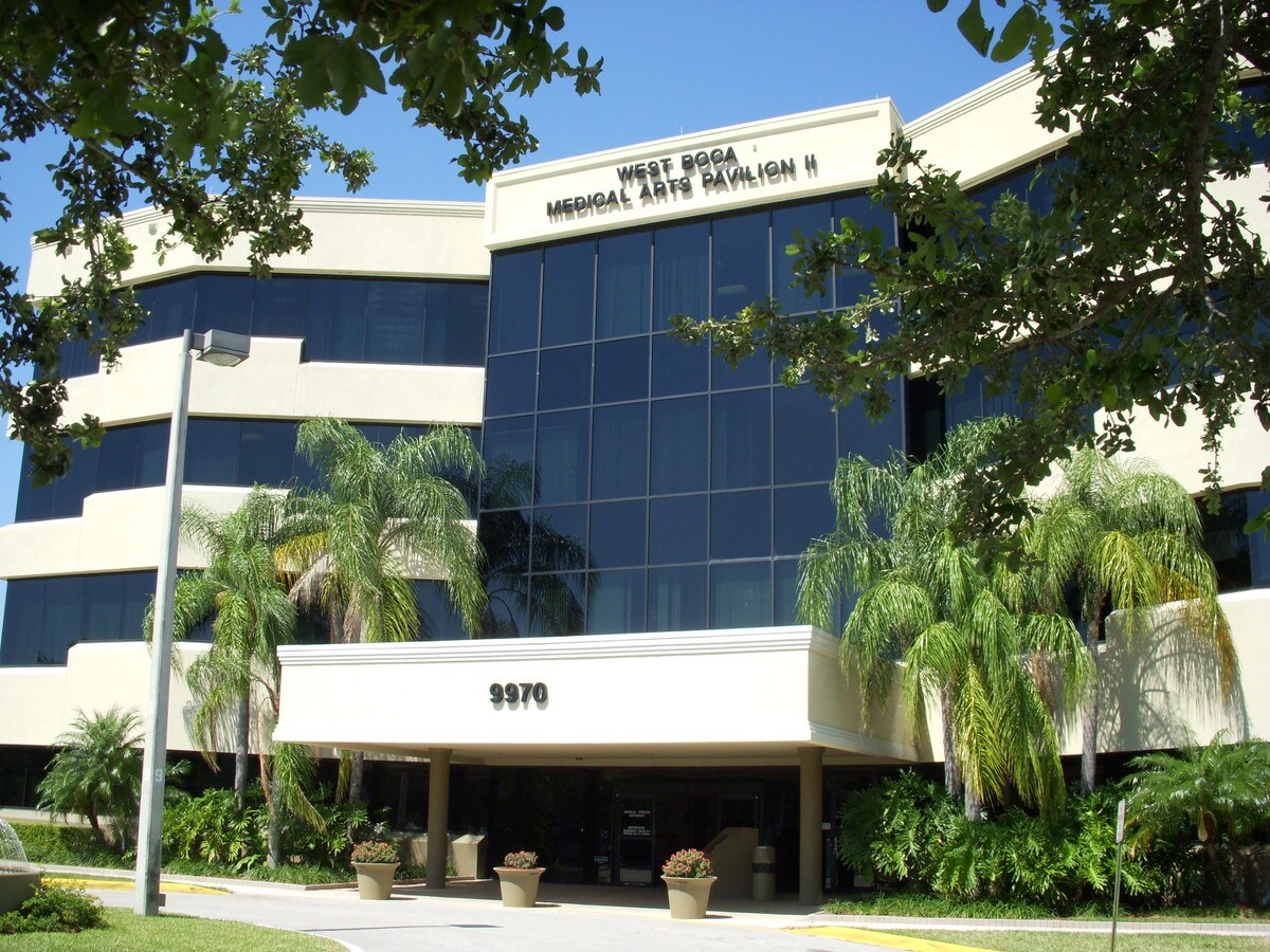 9970 S Central Park Blvd, Boca Raton, FL, 33428 Medical Property For