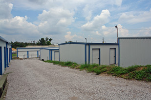 Kelly Road Mini Storage - Self Storage Facility