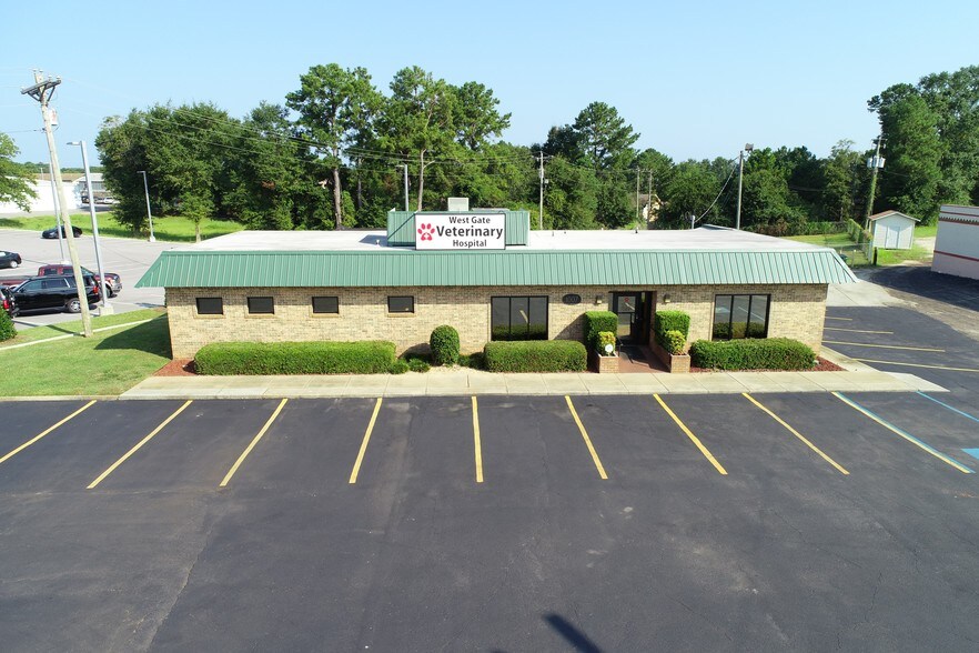 1007 Rucker Blvd, Enterprise, AL for sale - Primary Photo - Image 1 of 1