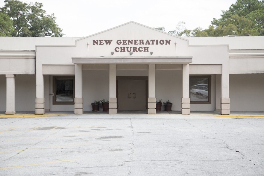 1624 E 38th St, Savannah, GA for sale - Primary Photo - Image 1 of 1