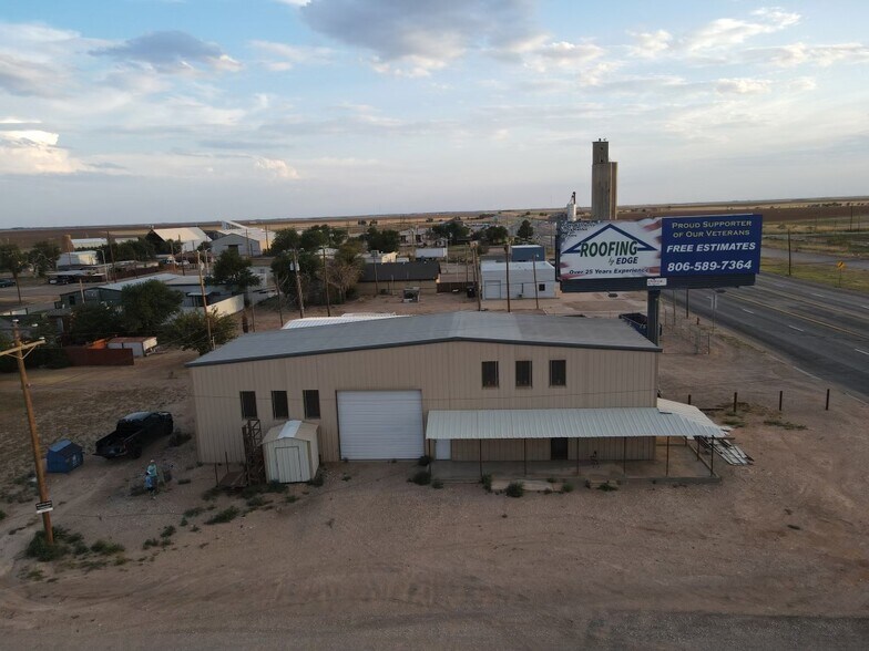 102 South Plains, Ropesville, TX 79358