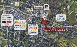 More details for 15206 Shelbyville Rd, Louisville, KY - Land for Sale
