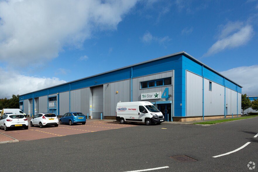 Springhill Pky, Baillieston for sale - Primary Photo - Image 1 of 1