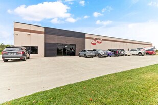 9464 Jersey Mill Rd - Warehouse