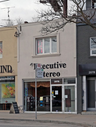 More details for 2076 Avenue Rd, Toronto, ON - Retail for Lease