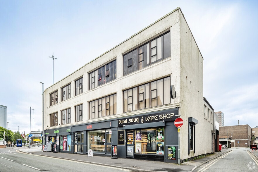 32-44 Ormskirk Rd, Preston for lease - Building Photo - Image 2 of 3