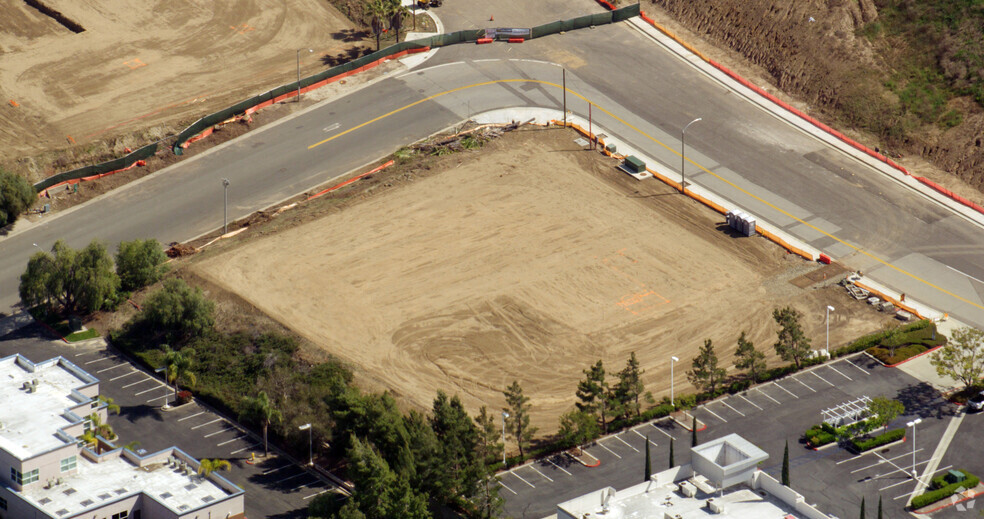 27550 Via Industria, Temecula, CA for sale - Aerial - Image 2 of 2