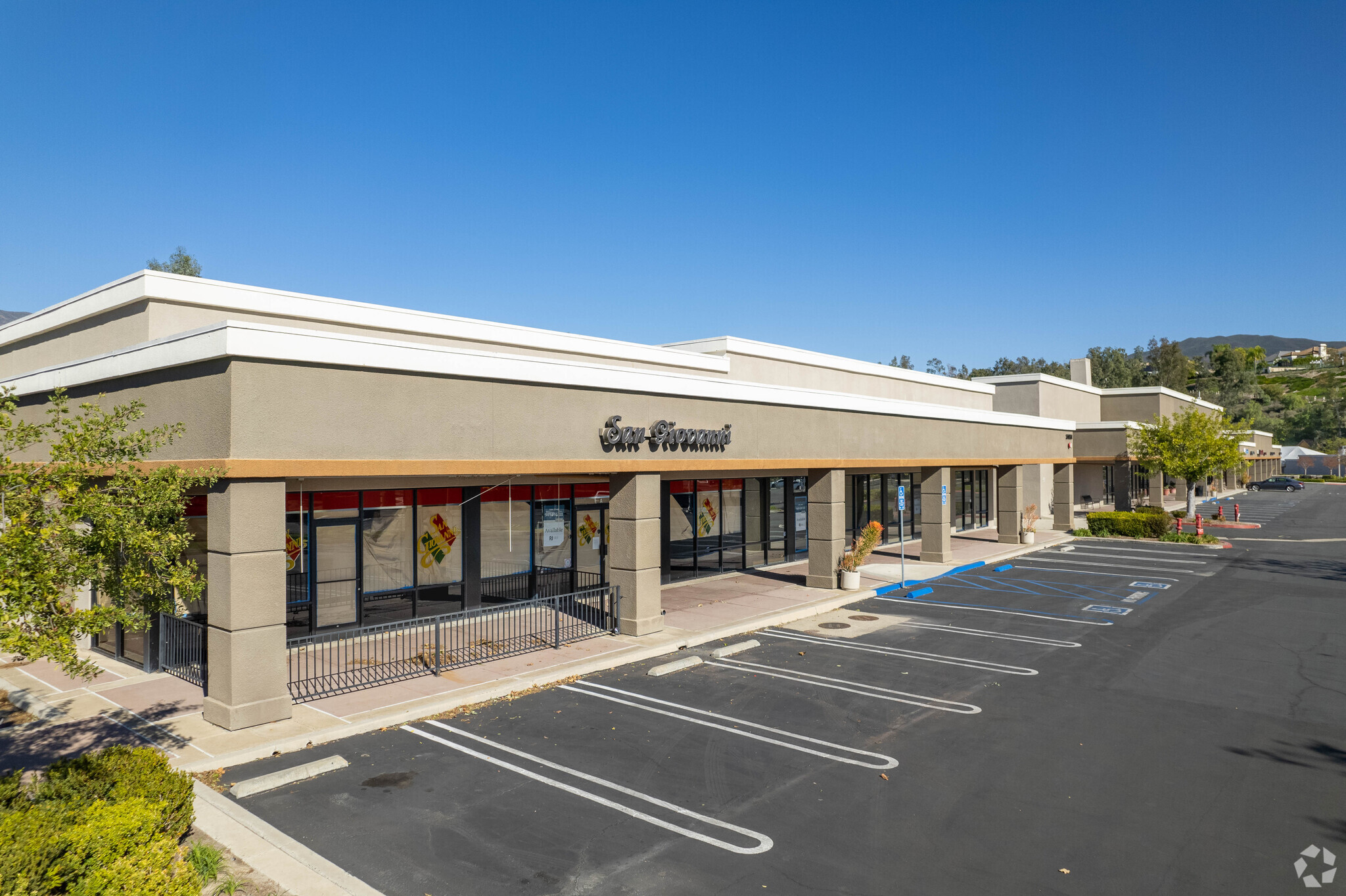 31911-31991 Dove Canyon Dr, Trabuco Canyon, CA for lease Building Photo- Image 1 of 18