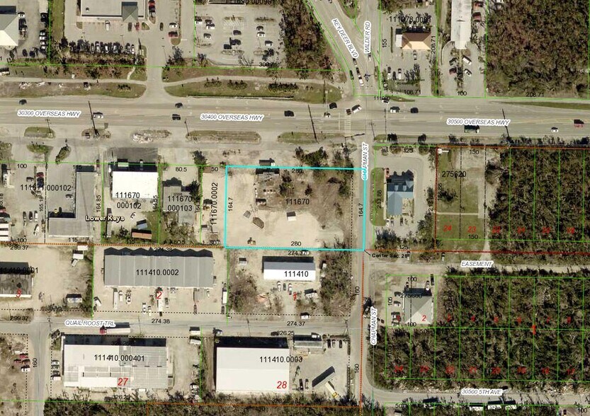 30464 Overseas Hwy Big Pine Key - 30464 Overseas Hwy Big Pine Key FL Map Copy 1 Large 