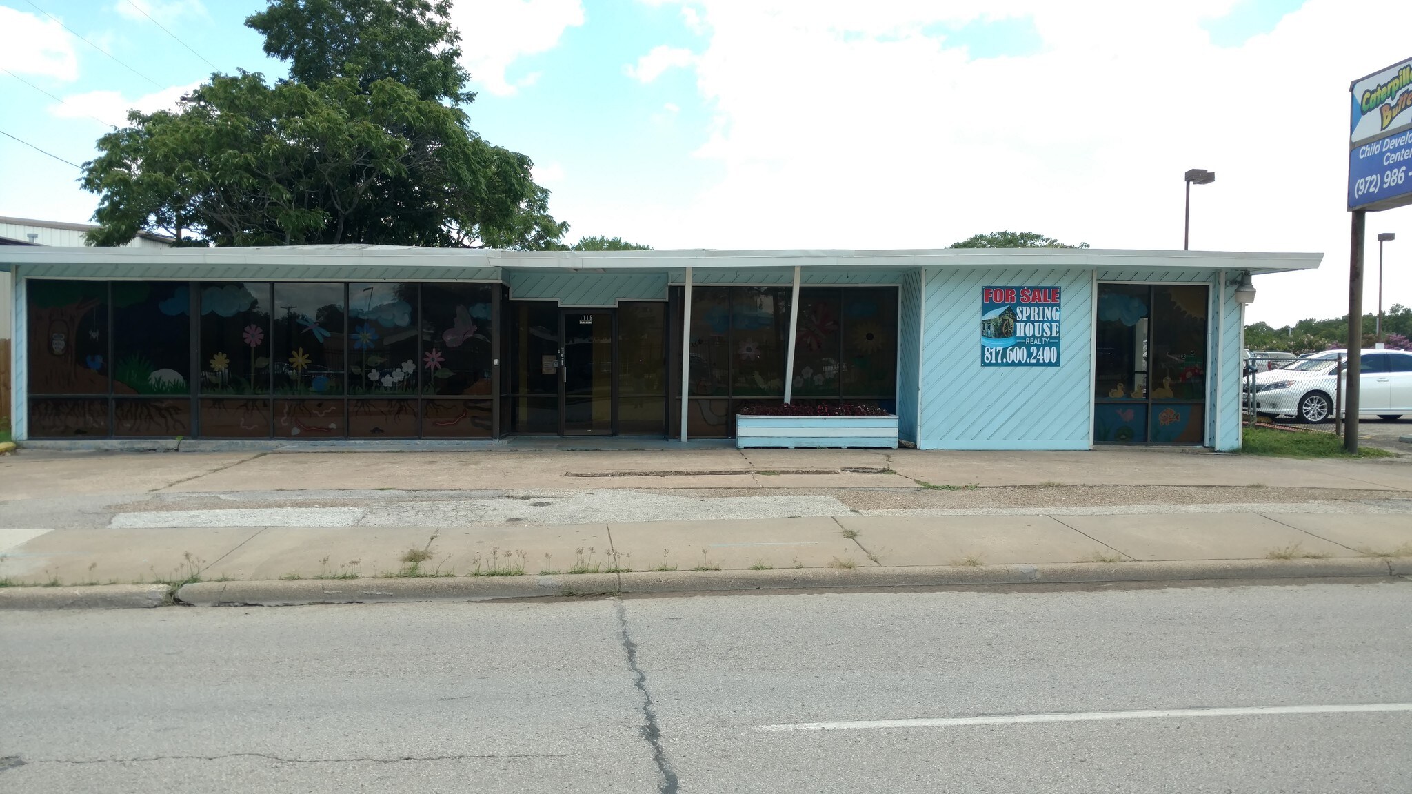 1115 W Shady Grove Rd, Irving, TX for sale Building Photo- Image 1 of 1