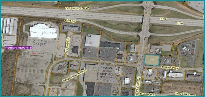 5561 Merily Way, Dayton, OH for lease - Building Photo - Image 3 of 3