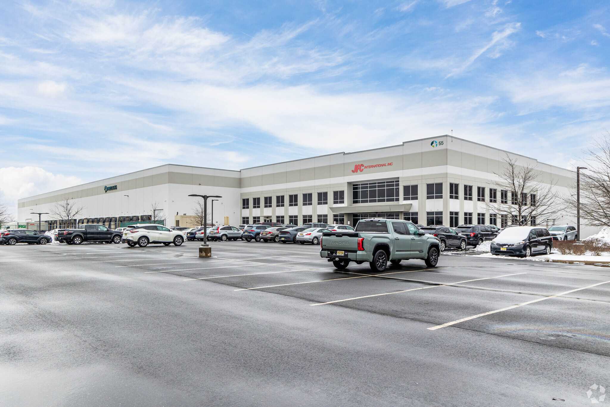 55 Wildcat Way, Linden, NJ for lease Building Photo- Image 1 of 6