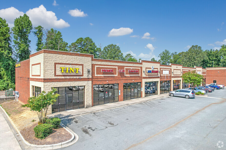 1969 Old Charlotte Hwy, Monroe, NC for lease - Building Photo - Image 1 of 10