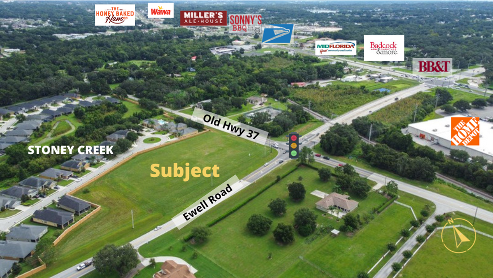 Old Hwy 37, Lakeland, FL for sale - Building Photo - Image 2 of 5