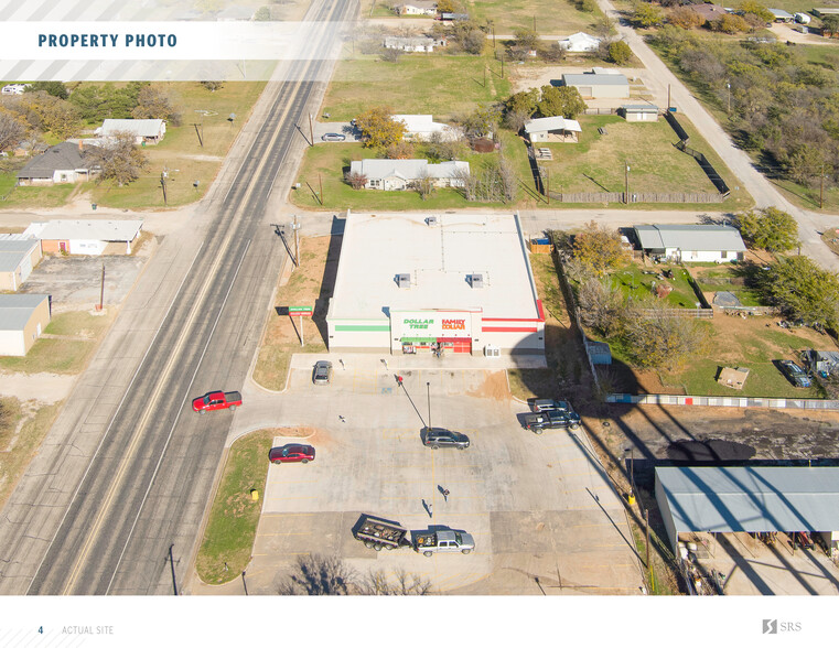 204 Center st, Archer City, TX for sale - Building Photo - Image 3 of 9