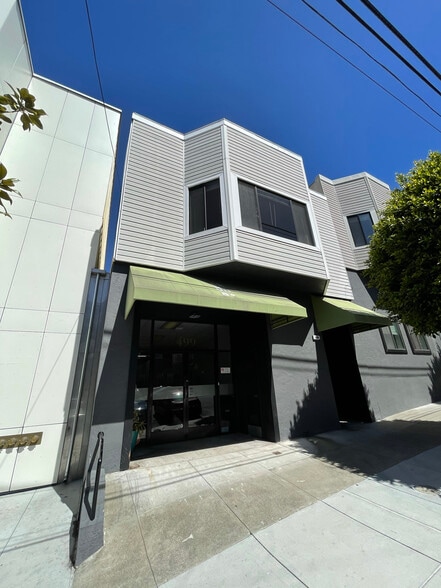 499 Carolina St, San Francisco, CA for lease - Building Photo - Image 2 of 2