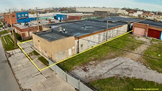 More details for 9174 Roselawn St, Detroit, MI - Industrial for Sale