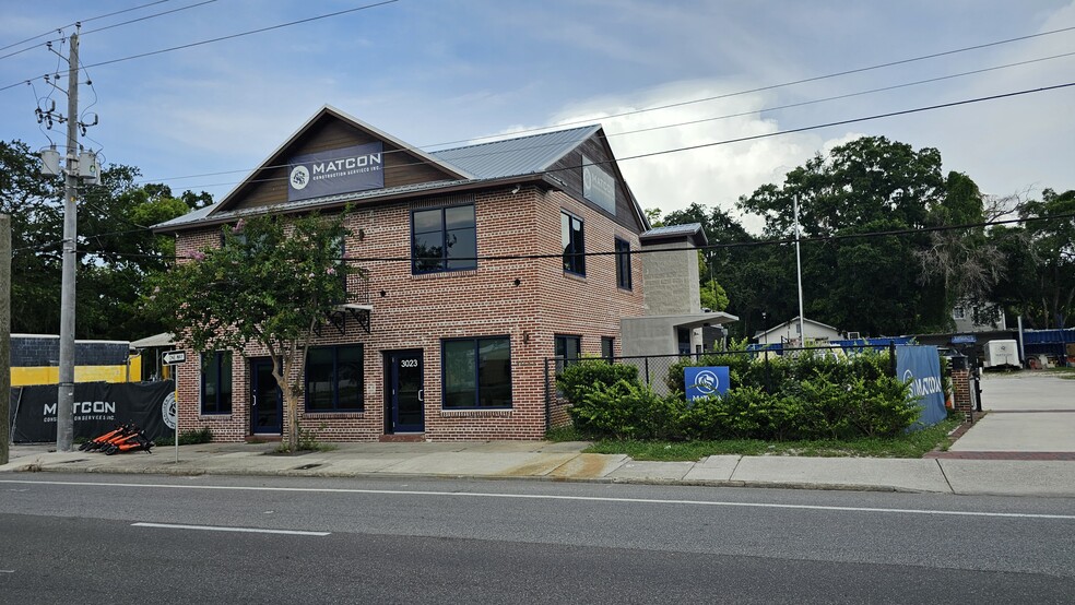 3023 Florida Ave, Tampa, FL for lease - Building Photo - Image 3 of 21