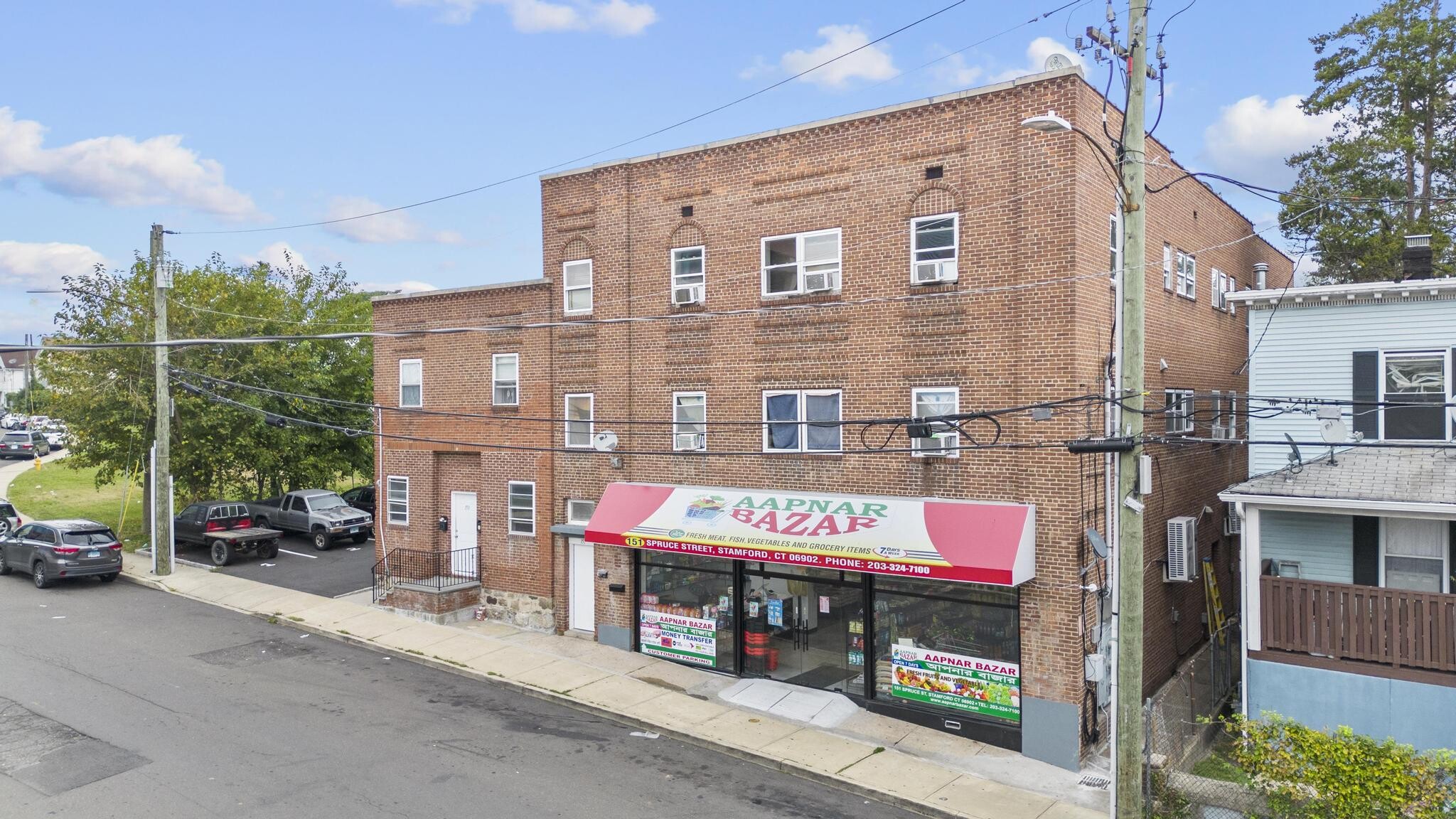 151 Spruce St, Stamford, CT for sale Building Photo- Image 1 of 1