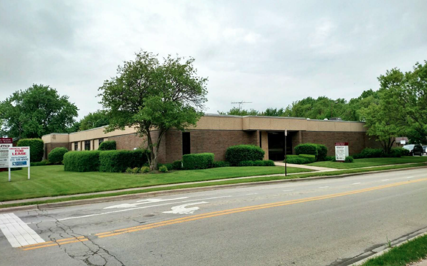 2201 Glenwood Ave, Joliet, IL for lease - Primary Photo - Image 2 of 30