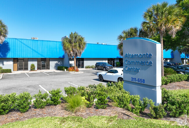 More details for 217-311 Altamonte Commerce Blvd, Altamonte Springs, FL - Flex, Industrial for Lease