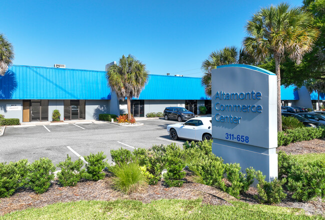 More details for 217-311 Altamonte Commerce Blvd, Altamonte Springs, FL - Flex, Industrial for Lease