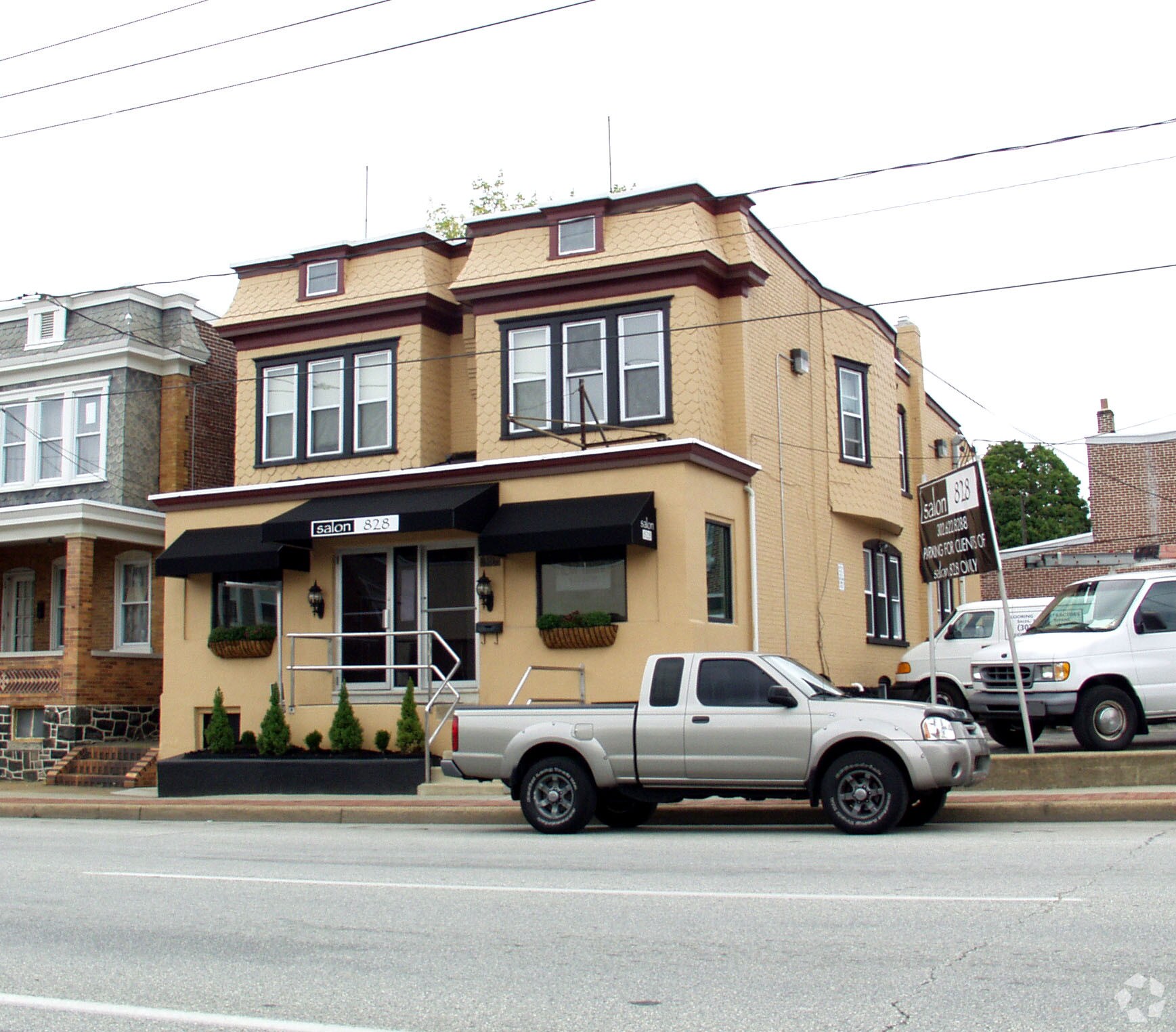 824-830 N Union St, Wilmington, DE for sale Building Photo- Image 1 of 1