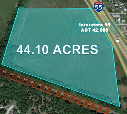 I-55 Service Rd W, Marion, AR for sale Building Photo- Image 1 of 2