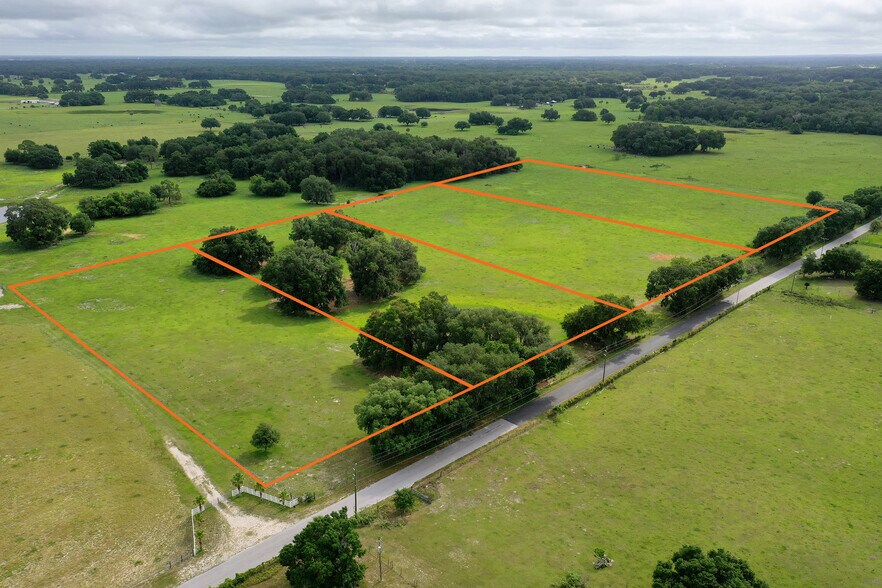 County Rd 707, Webster, FL for sale - Primary Photo - Image 1 of 1