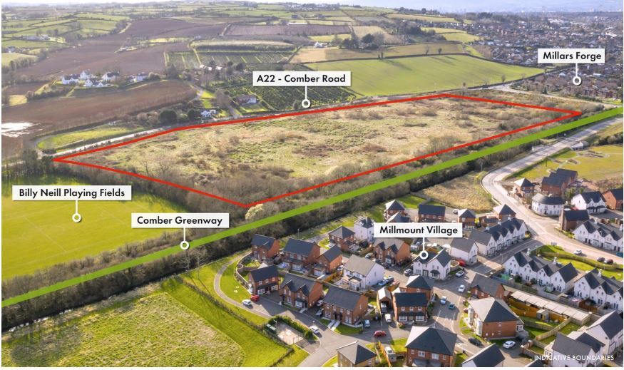 Comber Rd, Belfast for sale Primary Photo- Image 1 of 1