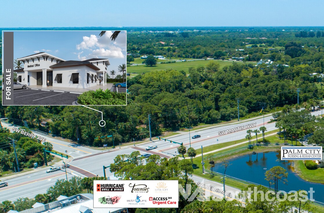 2430 SW Martin Hwy, Palm City, FL for sale Building Photo- Image 1 of 1