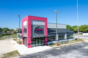 5320 N Orange Blossom Trl, Orlando FL - Retail Space