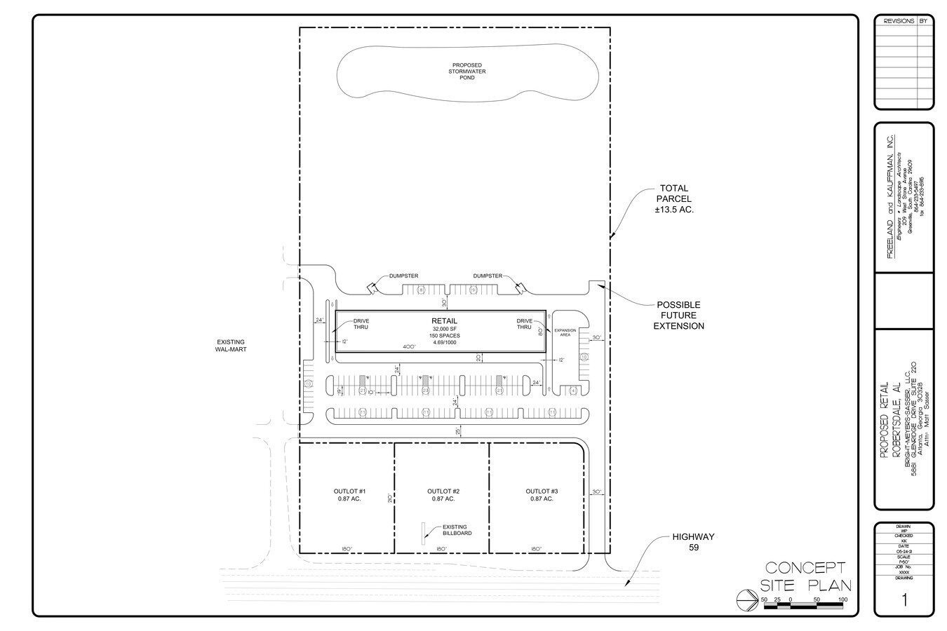 21141 AL59, Robertsdale, AL 36567